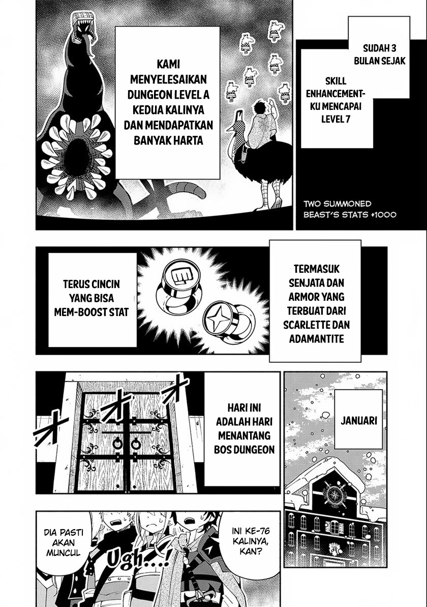 Hell Mode: Yarikomi Suki no Gamer wa Hai Settei no Isekai de Musou Suru