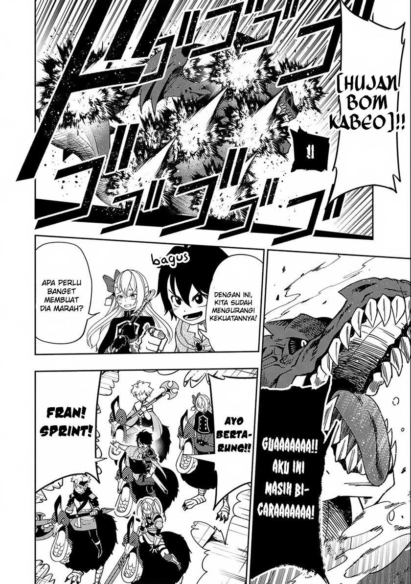 Hell Mode: Yarikomi Suki no Gamer wa Hai Settei no Isekai de Musou Suru