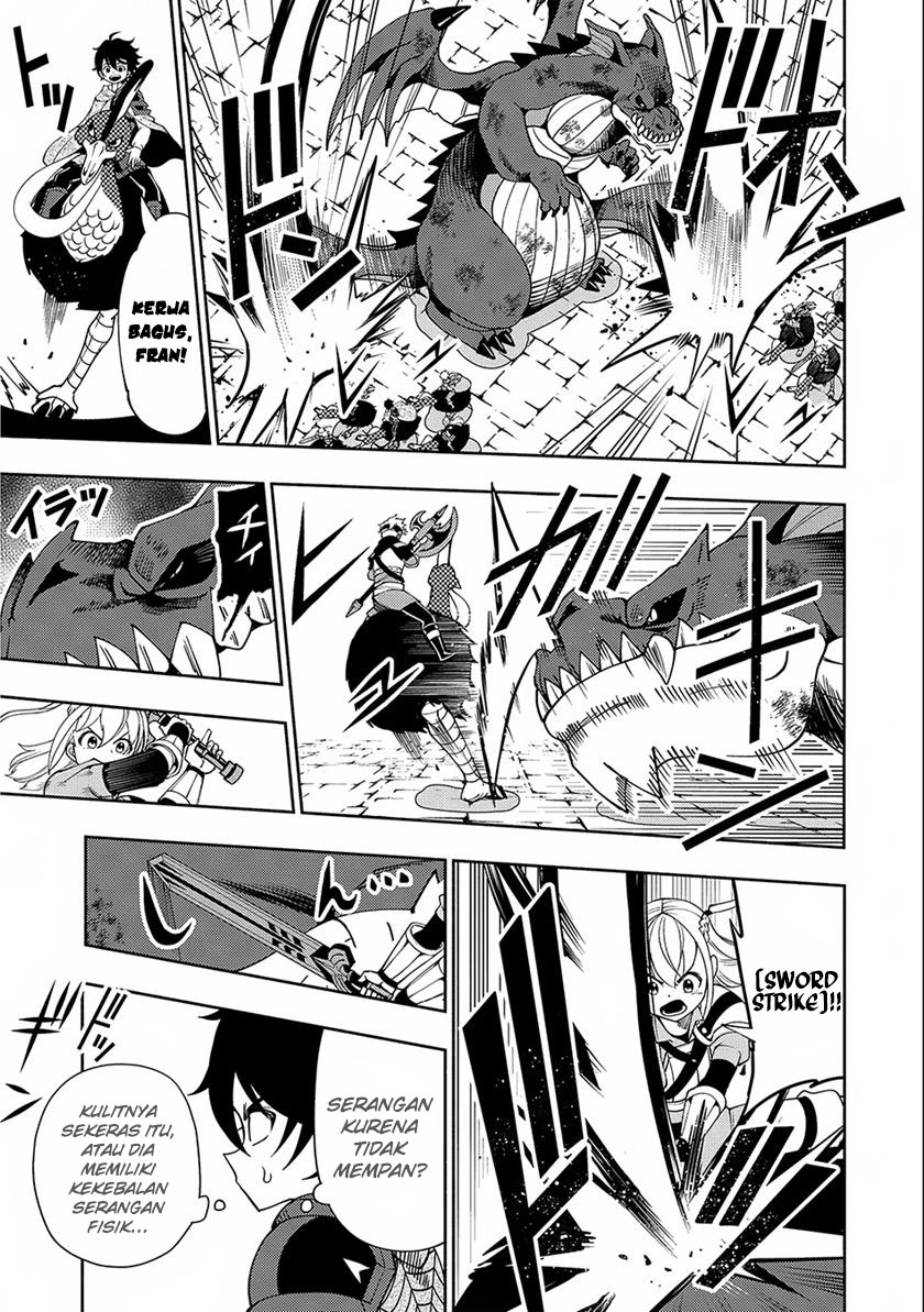 Hell Mode: Yarikomi Suki no Gamer wa Hai Settei no Isekai de Musou Suru