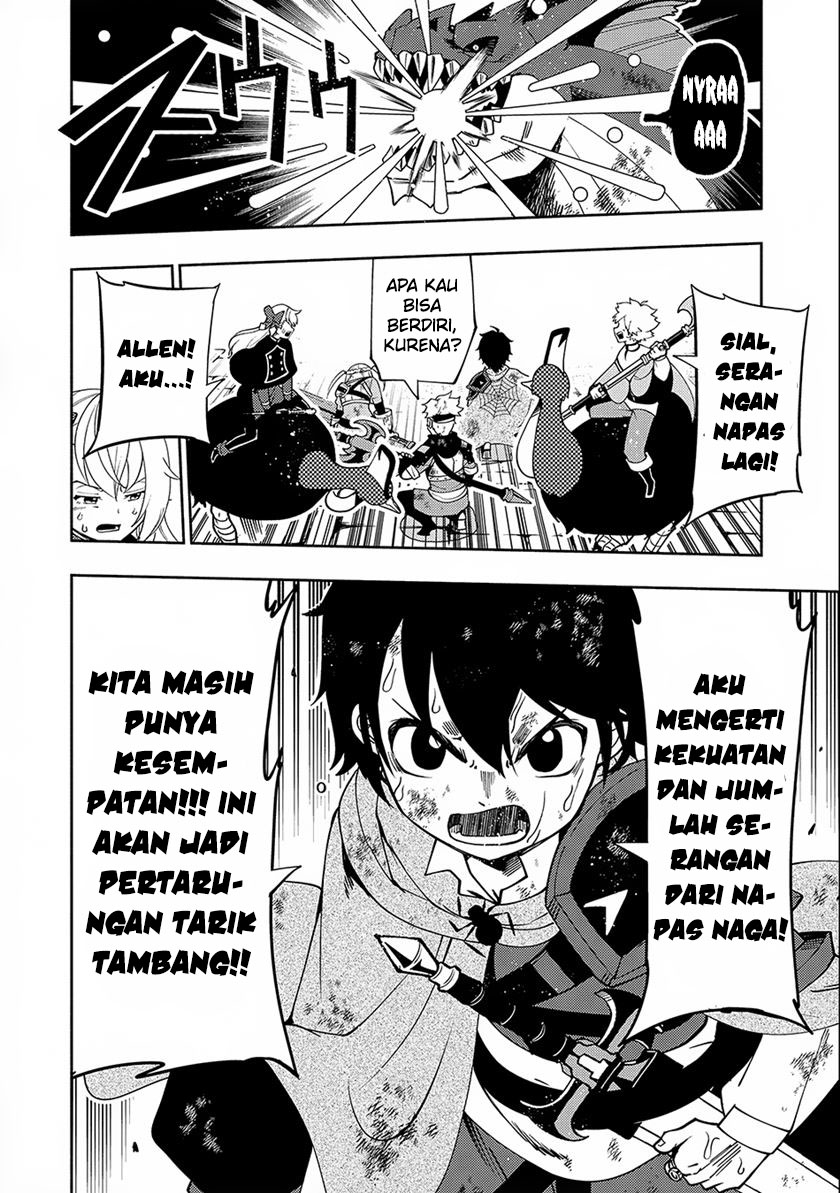 Hell Mode: Yarikomi Suki no Gamer wa Hai Settei no Isekai de Musou Suru
