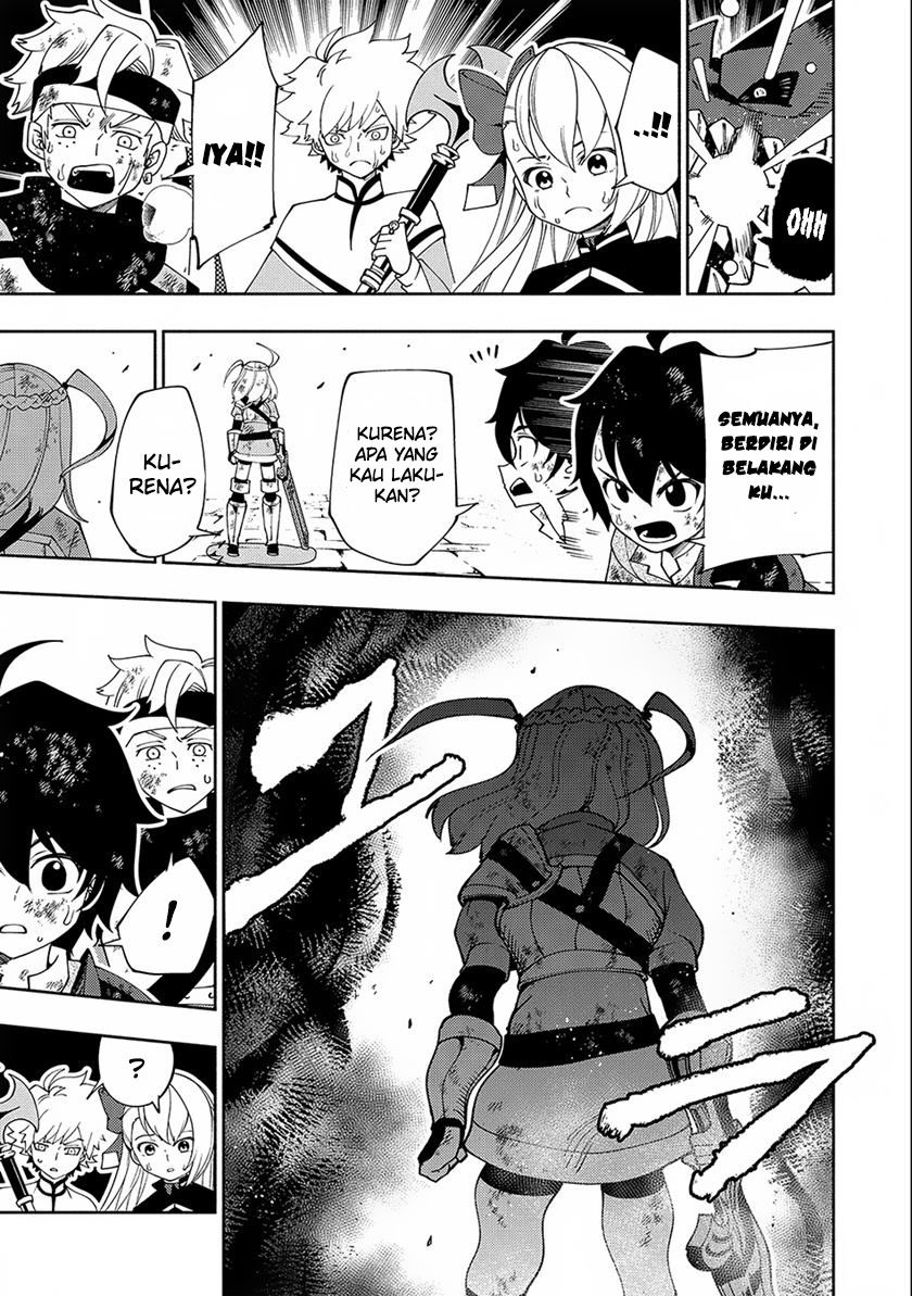 Hell Mode: Yarikomi Suki no Gamer wa Hai Settei no Isekai de Musou Suru