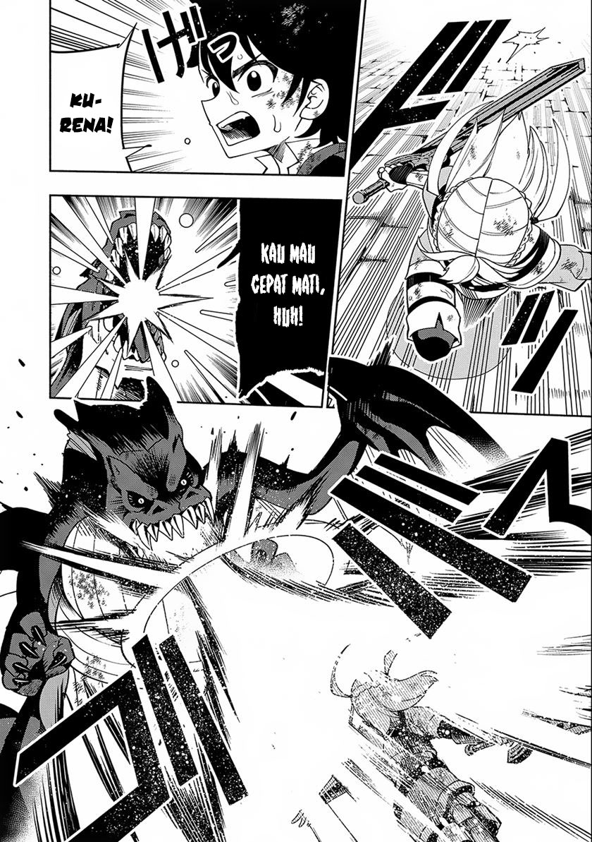 Hell Mode: Yarikomi Suki no Gamer wa Hai Settei no Isekai de Musou Suru