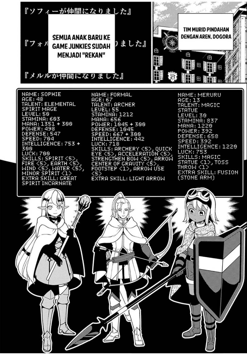 Hell Mode: Yarikomi Suki no Gamer wa Hai Settei no Isekai de Musou Suru