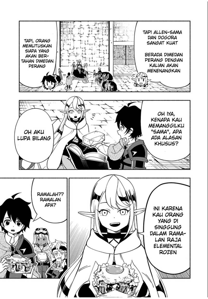 Hell Mode: Yarikomi Suki no Gamer wa Hai Settei no Isekai de Musou Suru