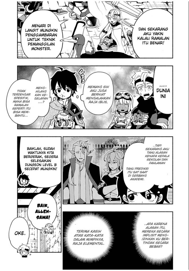 Hell Mode: Yarikomi Suki no Gamer wa Hai Settei no Isekai de Musou Suru