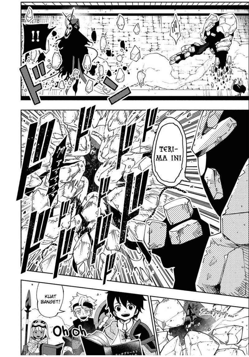 Hell Mode: Yarikomi Suki no Gamer wa Hai Settei no Isekai de Musou Suru