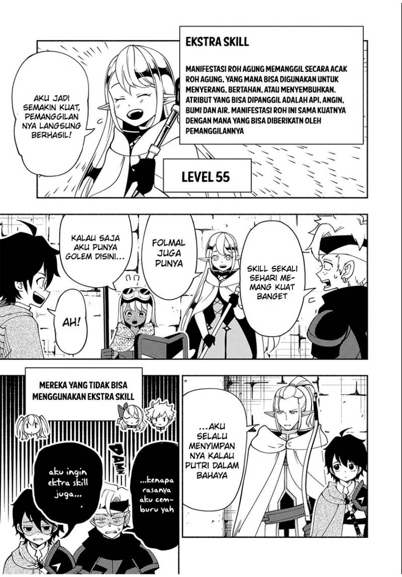 Hell Mode: Yarikomi Suki no Gamer wa Hai Settei no Isekai de Musou Suru