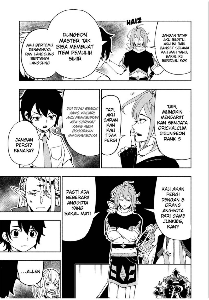 Hell Mode: Yarikomi Suki no Gamer wa Hai Settei no Isekai de Musou Suru