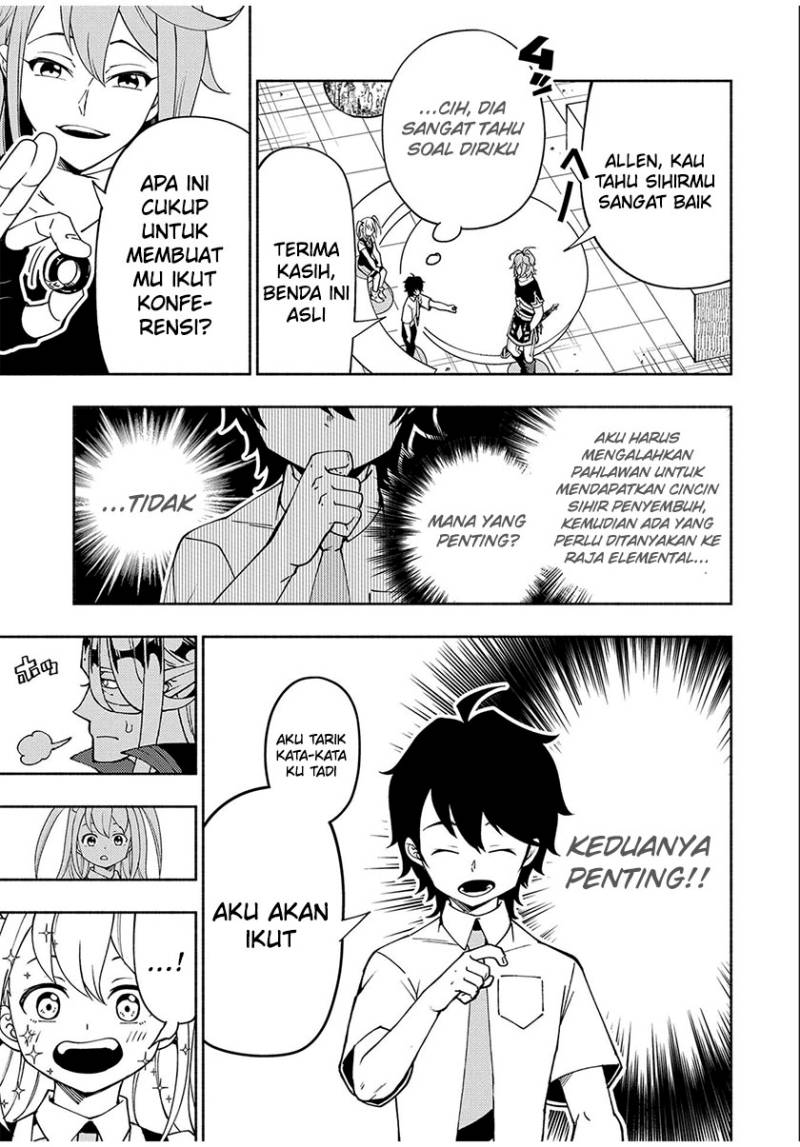 Hell Mode: Yarikomi Suki no Gamer wa Hai Settei no Isekai de Musou Suru