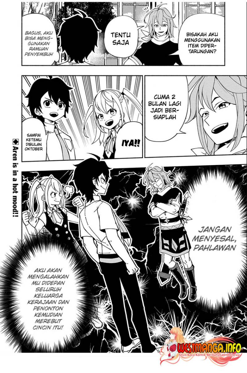 Hell Mode: Yarikomi Suki no Gamer wa Hai Settei no Isekai de Musou Suru