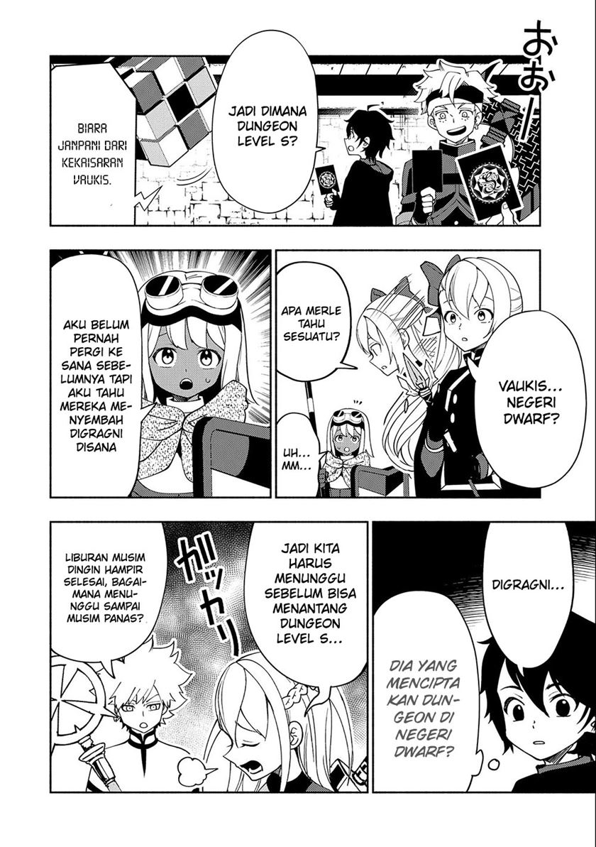 Hell Mode: Yarikomi Suki no Gamer wa Hai Settei no Isekai de Musou Suru