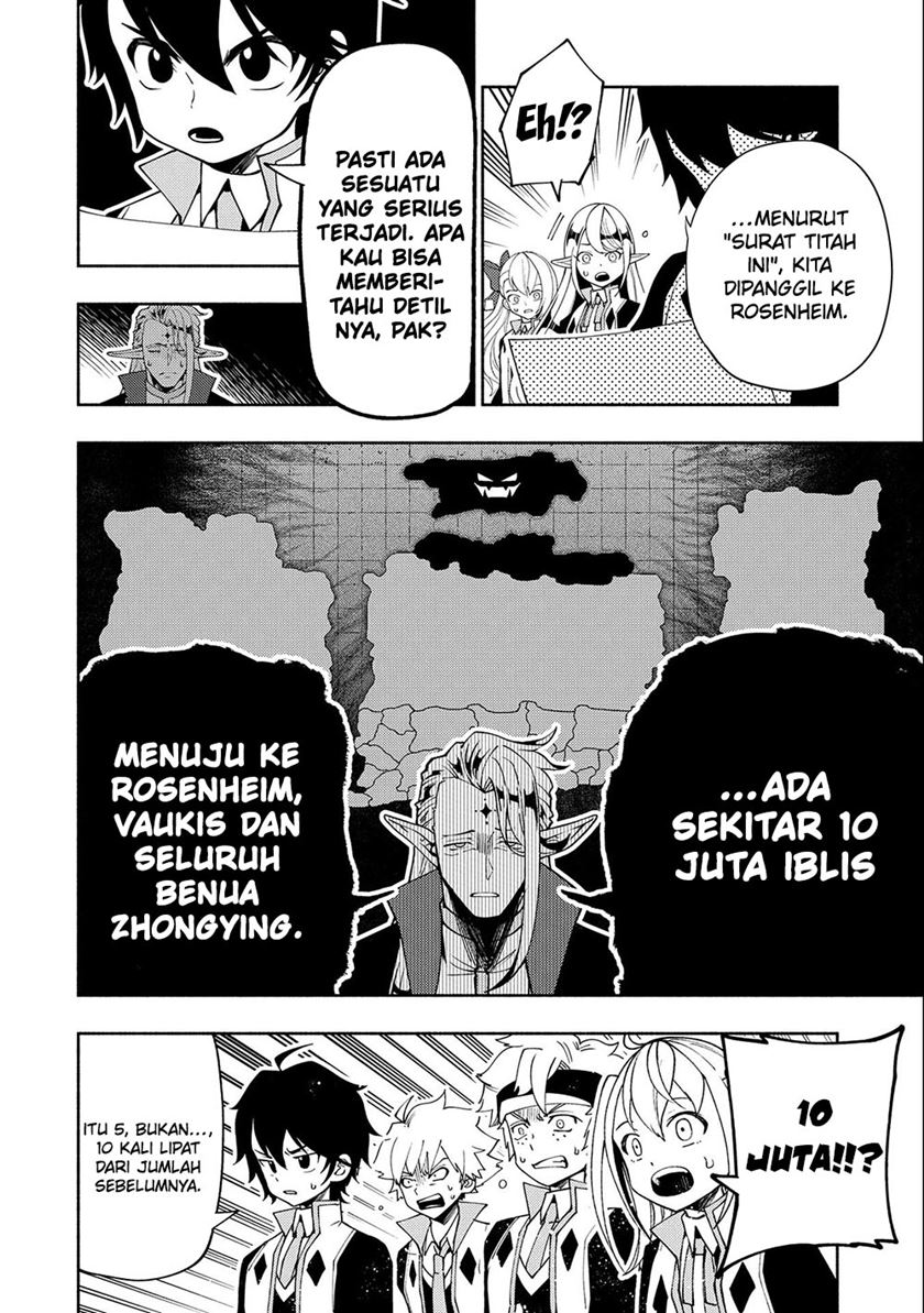 Hell Mode: Yarikomi Suki no Gamer wa Hai Settei no Isekai de Musou Suru