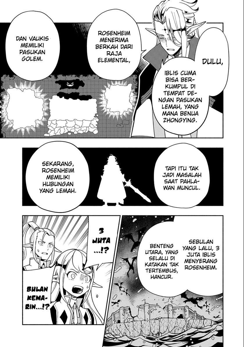 Hell Mode: Yarikomi Suki no Gamer wa Hai Settei no Isekai de Musou Suru