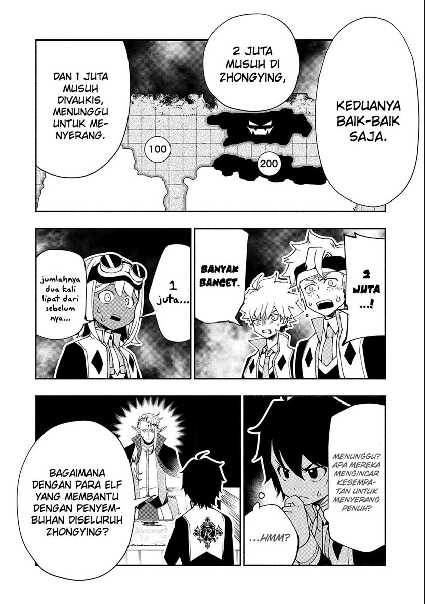 Hell Mode: Yarikomi Suki no Gamer wa Hai Settei no Isekai de Musou Suru
