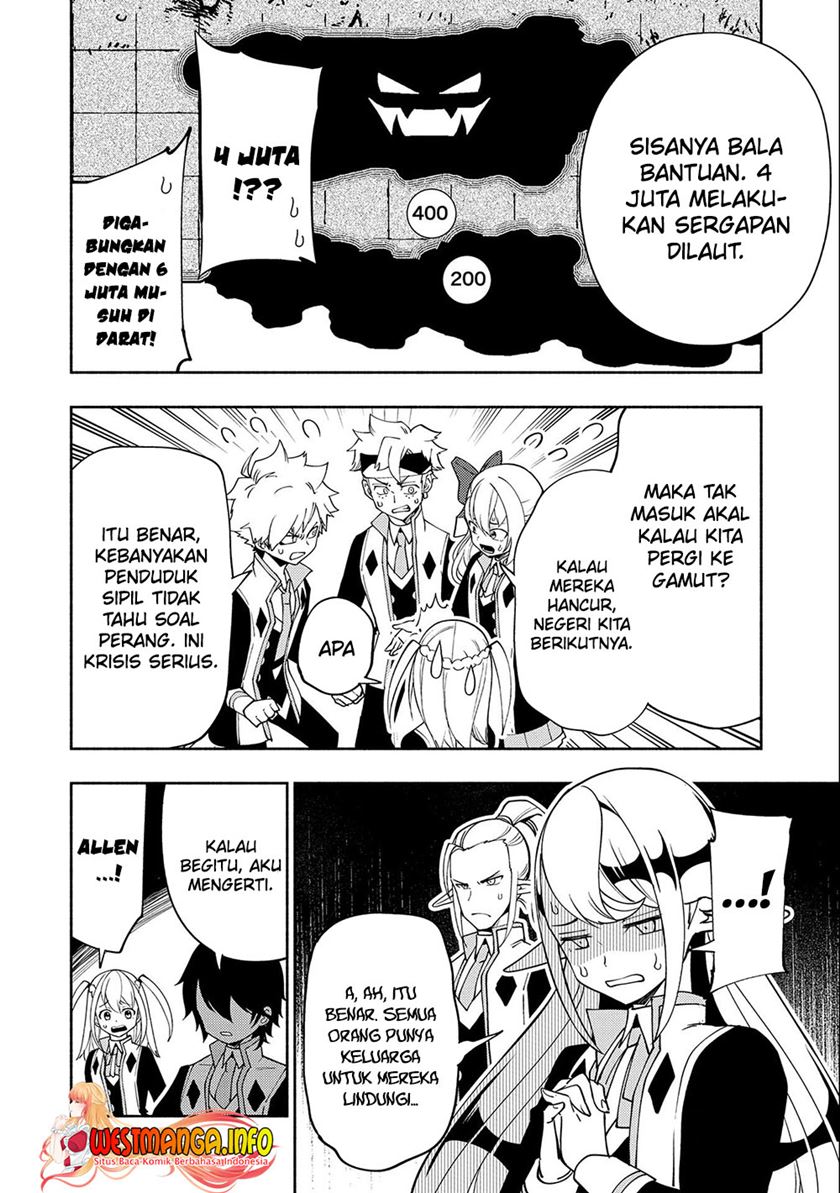 Hell Mode: Yarikomi Suki no Gamer wa Hai Settei no Isekai de Musou Suru