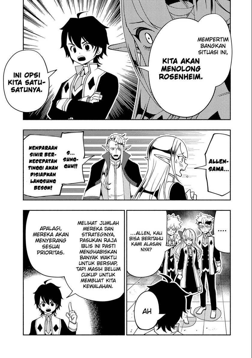Hell Mode: Yarikomi Suki no Gamer wa Hai Settei no Isekai de Musou Suru