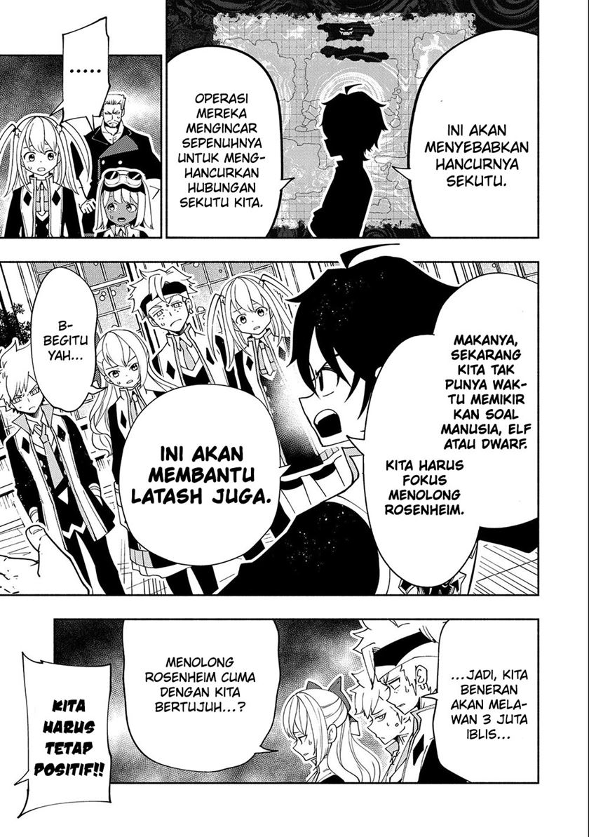 Hell Mode: Yarikomi Suki no Gamer wa Hai Settei no Isekai de Musou Suru