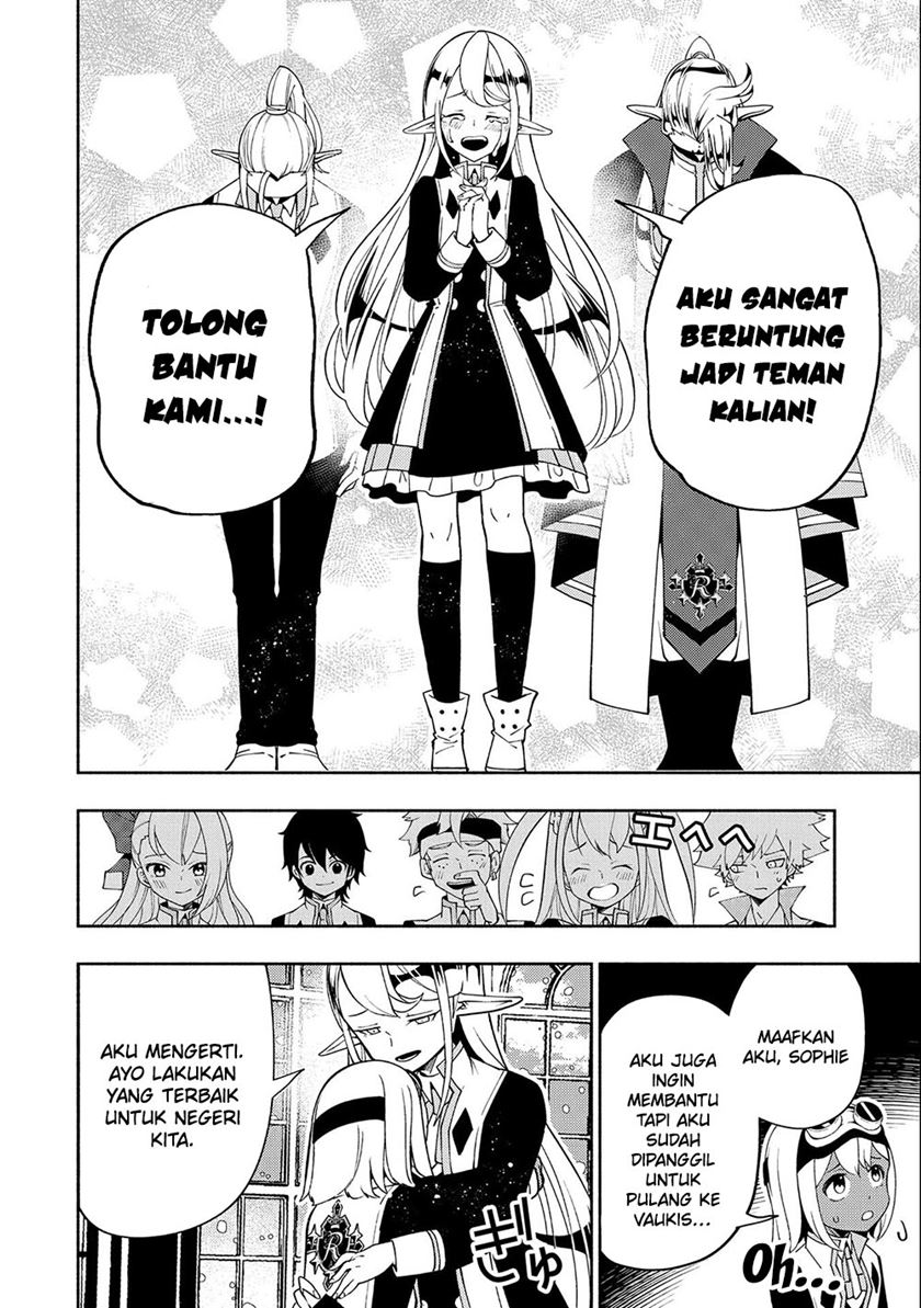 Hell Mode: Yarikomi Suki no Gamer wa Hai Settei no Isekai de Musou Suru