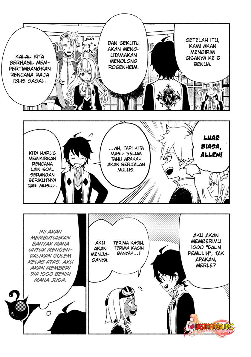 Hell Mode: Yarikomi Suki no Gamer wa Hai Settei no Isekai de Musou Suru