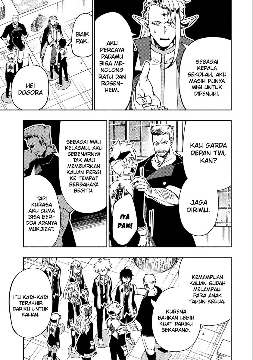 Hell Mode: Yarikomi Suki no Gamer wa Hai Settei no Isekai de Musou Suru