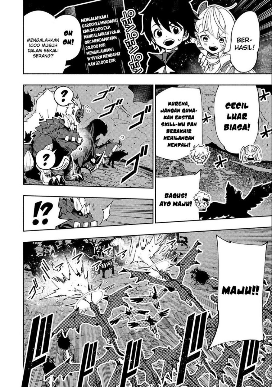 Hell Mode: Yarikomi Suki no Gamer wa Hai Settei no Isekai de Musou Suru