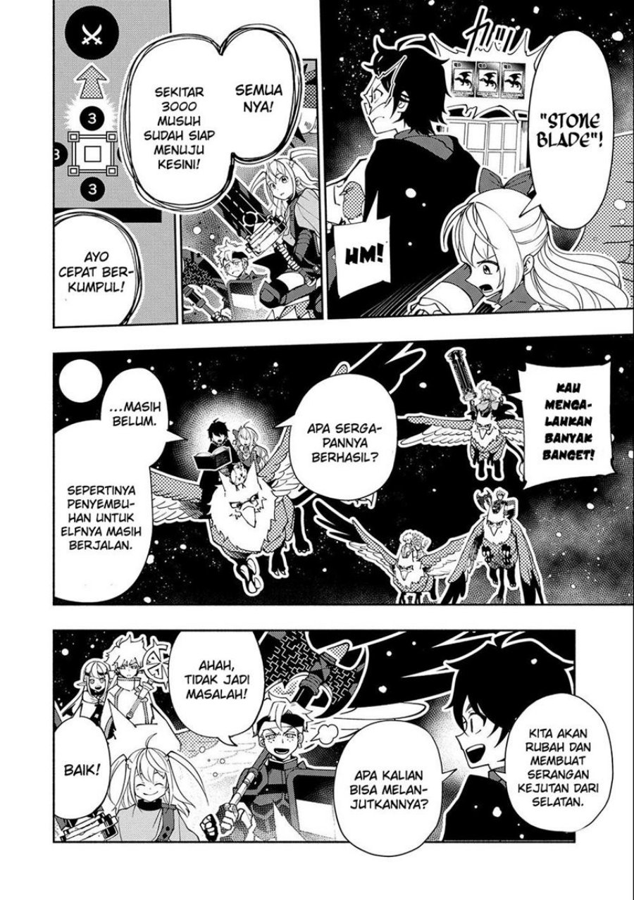 Hell Mode: Yarikomi Suki no Gamer wa Hai Settei no Isekai de Musou Suru