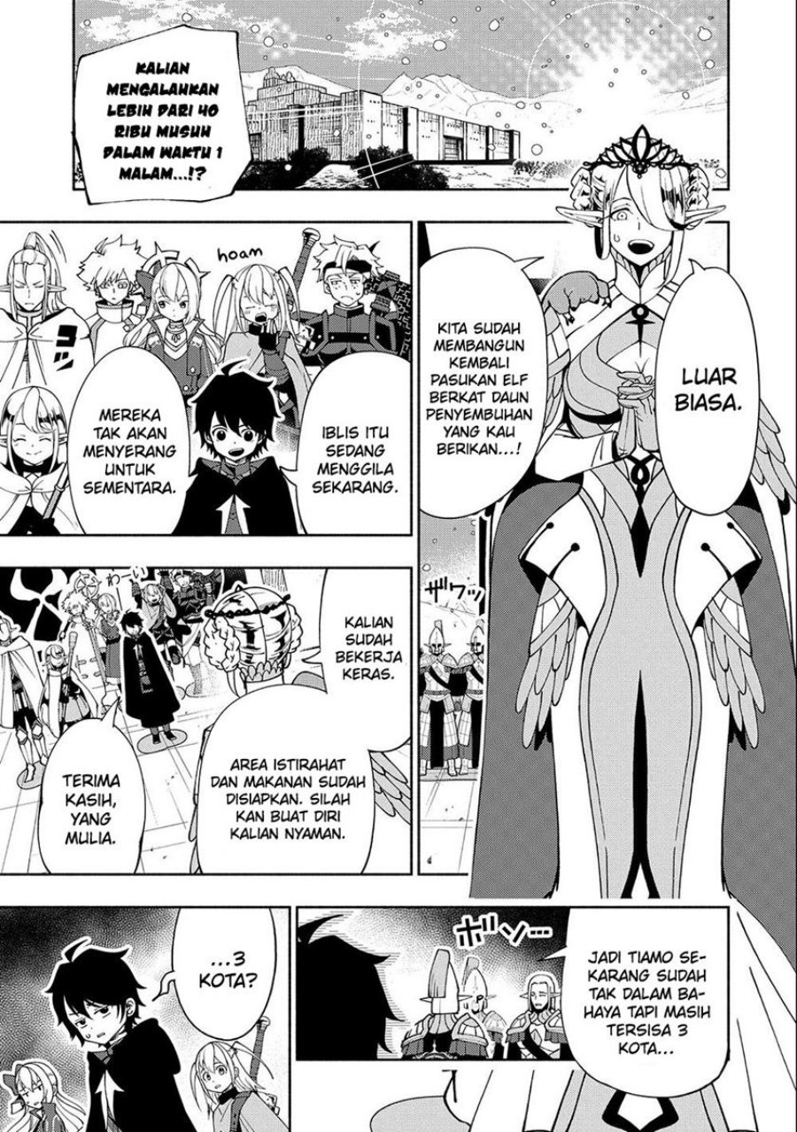 Hell Mode: Yarikomi Suki no Gamer wa Hai Settei no Isekai de Musou Suru