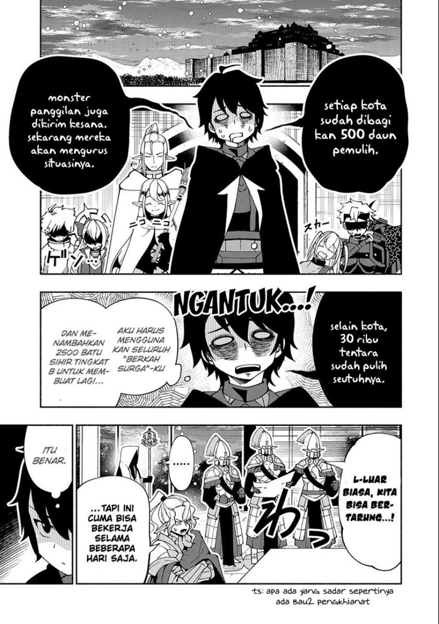 Hell Mode: Yarikomi Suki no Gamer wa Hai Settei no Isekai de Musou Suru