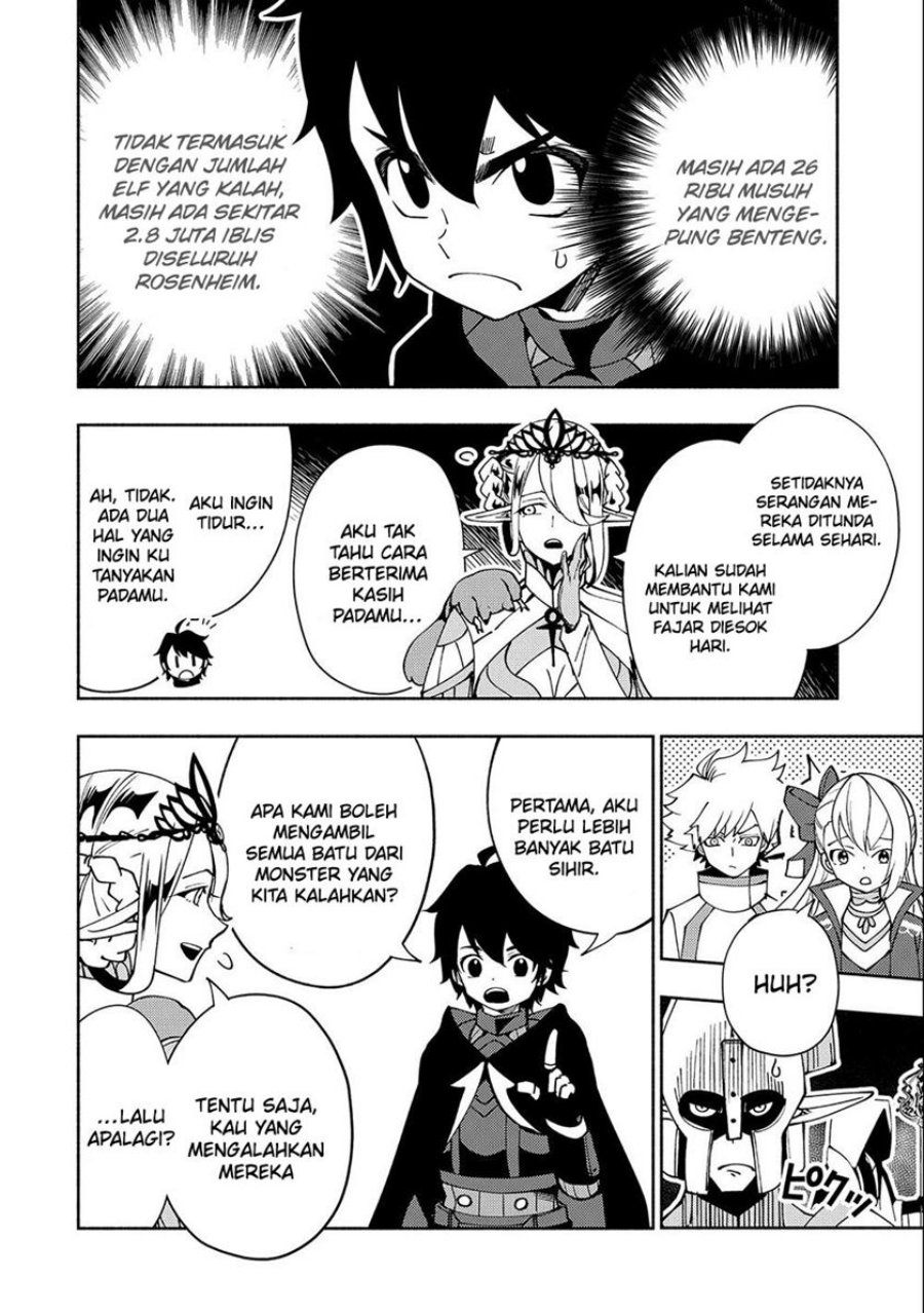 Hell Mode: Yarikomi Suki no Gamer wa Hai Settei no Isekai de Musou Suru