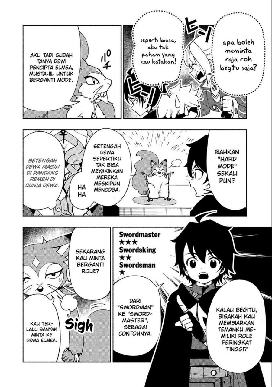 Hell Mode: Yarikomi Suki no Gamer wa Hai Settei no Isekai de Musou Suru