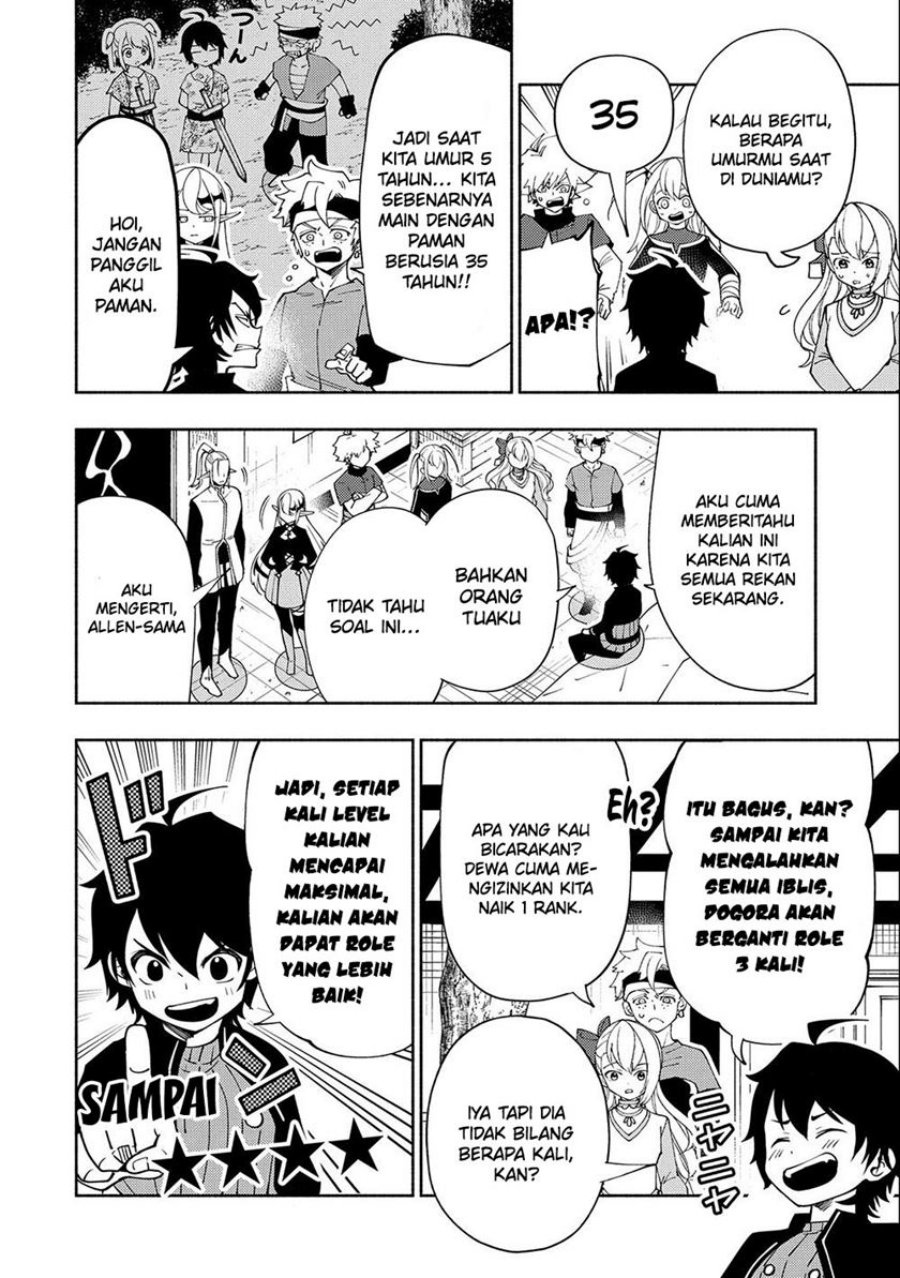 Hell Mode: Yarikomi Suki no Gamer wa Hai Settei no Isekai de Musou Suru