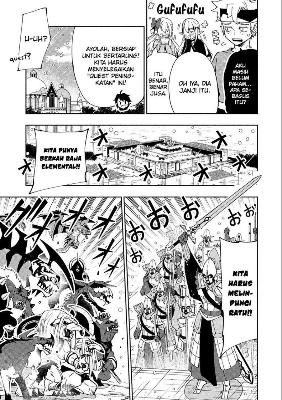 Hell Mode: Yarikomi Suki no Gamer wa Hai Settei no Isekai de Musou Suru