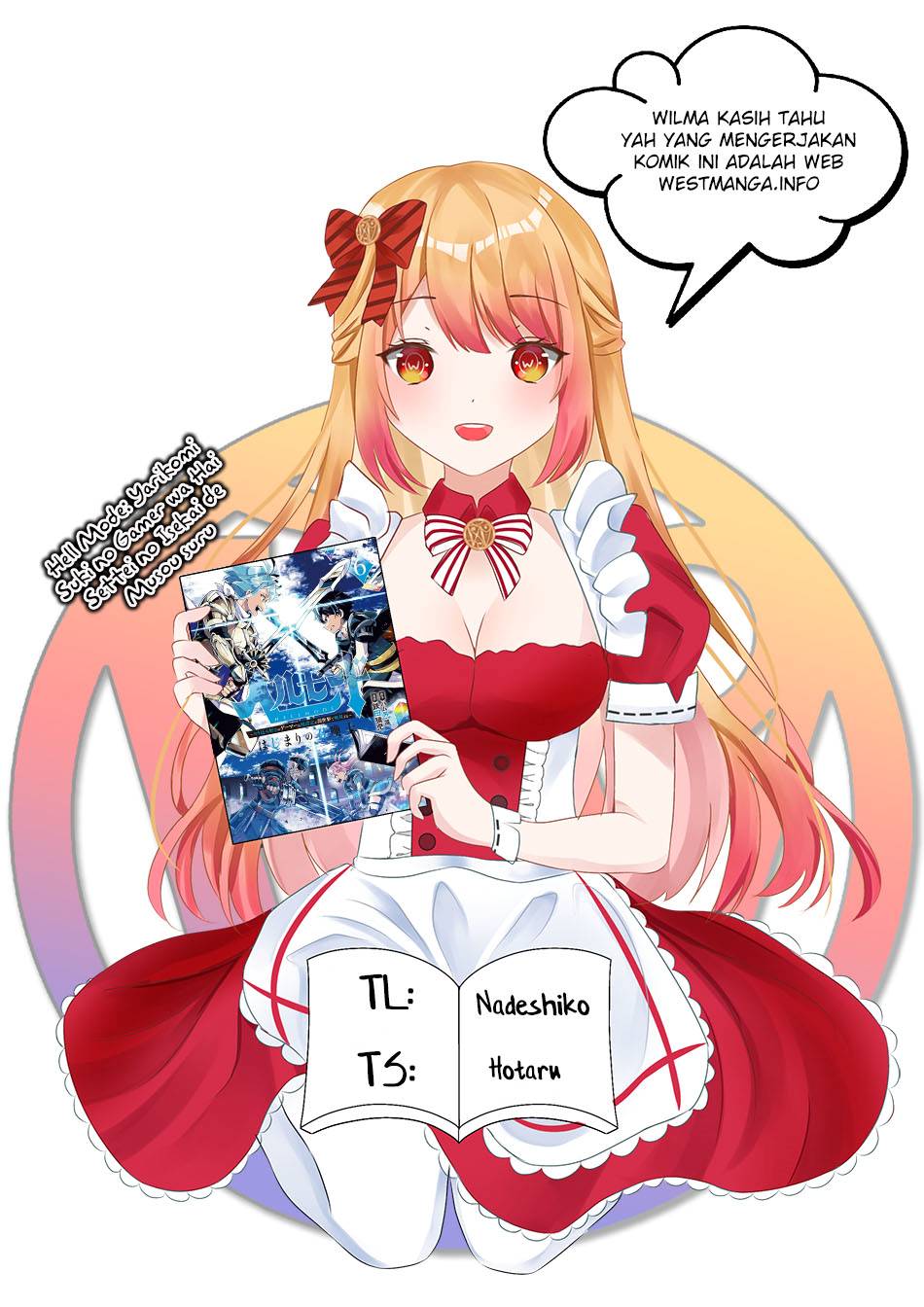 Hell Mode: Yarikomi Suki no Gamer wa Hai Settei no Isekai de Musou Suru