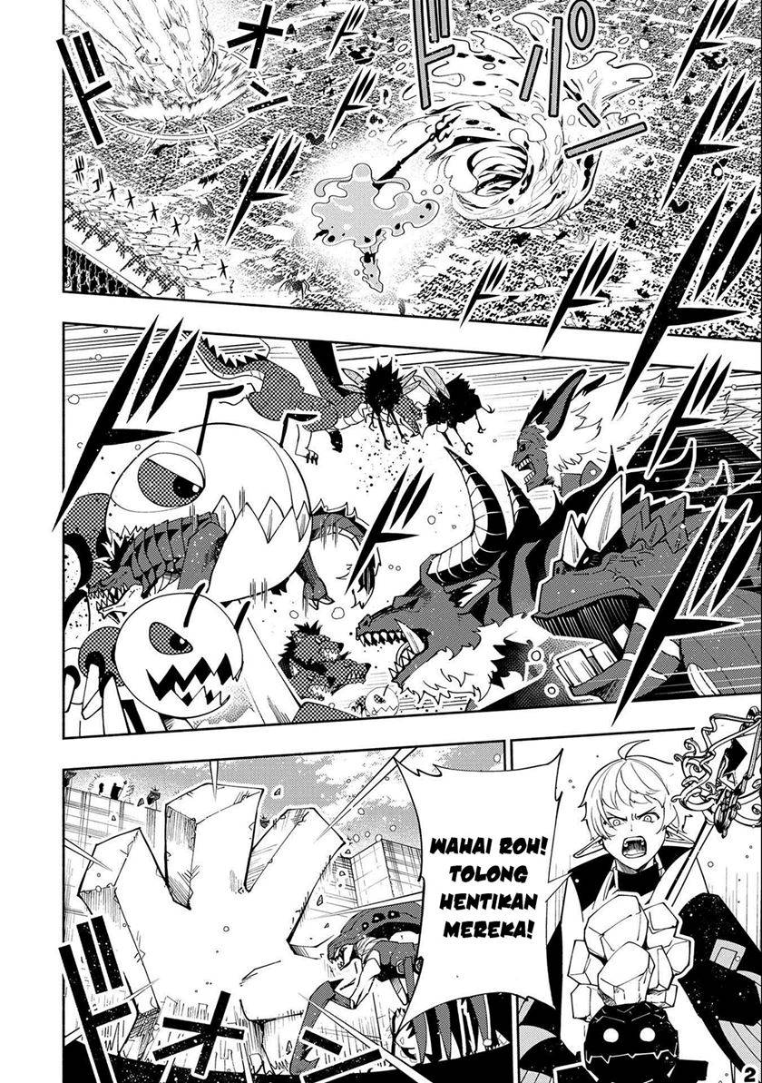 Hell Mode: Yarikomi Suki no Gamer wa Hai Settei no Isekai de Musou Suru