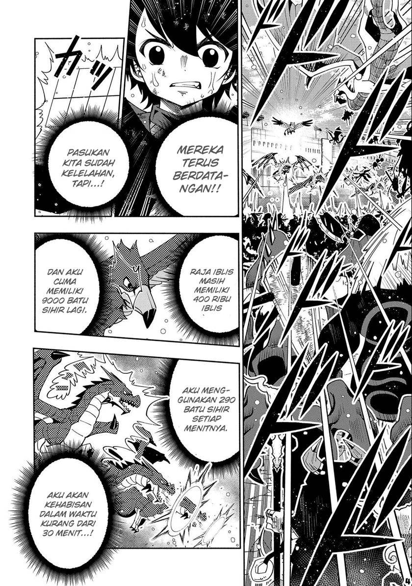 Hell Mode: Yarikomi Suki no Gamer wa Hai Settei no Isekai de Musou Suru