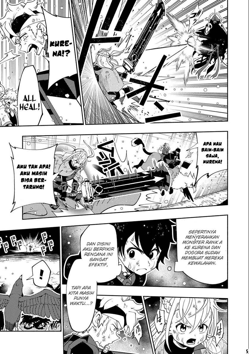 Hell Mode: Yarikomi Suki no Gamer wa Hai Settei no Isekai de Musou Suru