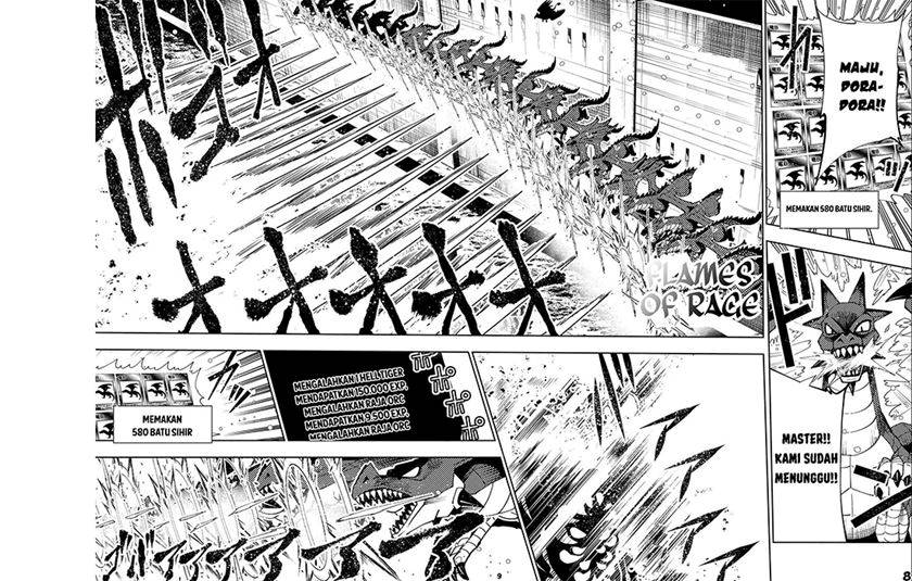 Hell Mode: Yarikomi Suki no Gamer wa Hai Settei no Isekai de Musou Suru
