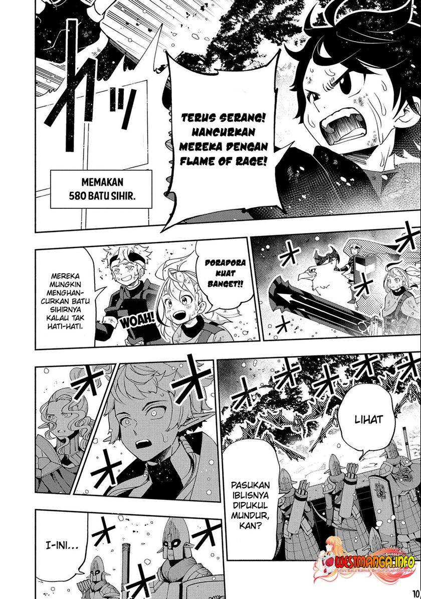 Hell Mode: Yarikomi Suki no Gamer wa Hai Settei no Isekai de Musou Suru