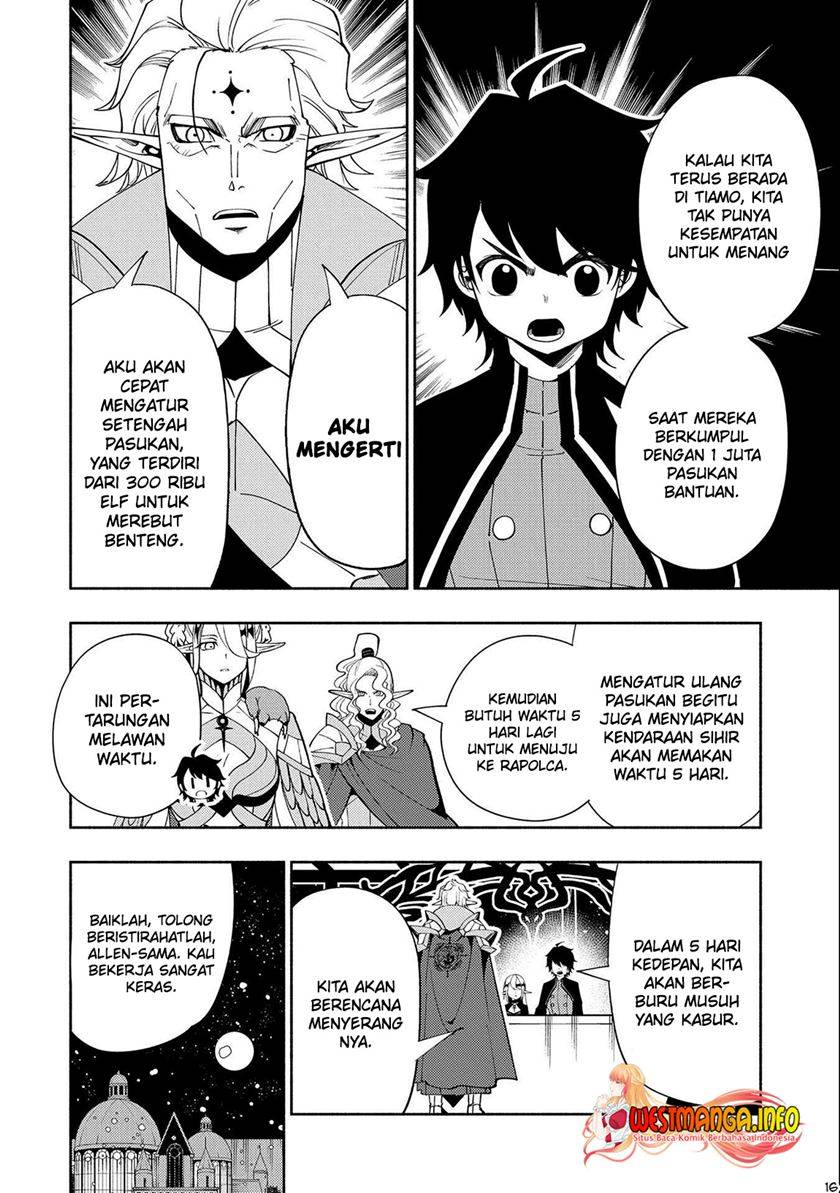 Hell Mode: Yarikomi Suki no Gamer wa Hai Settei no Isekai de Musou Suru