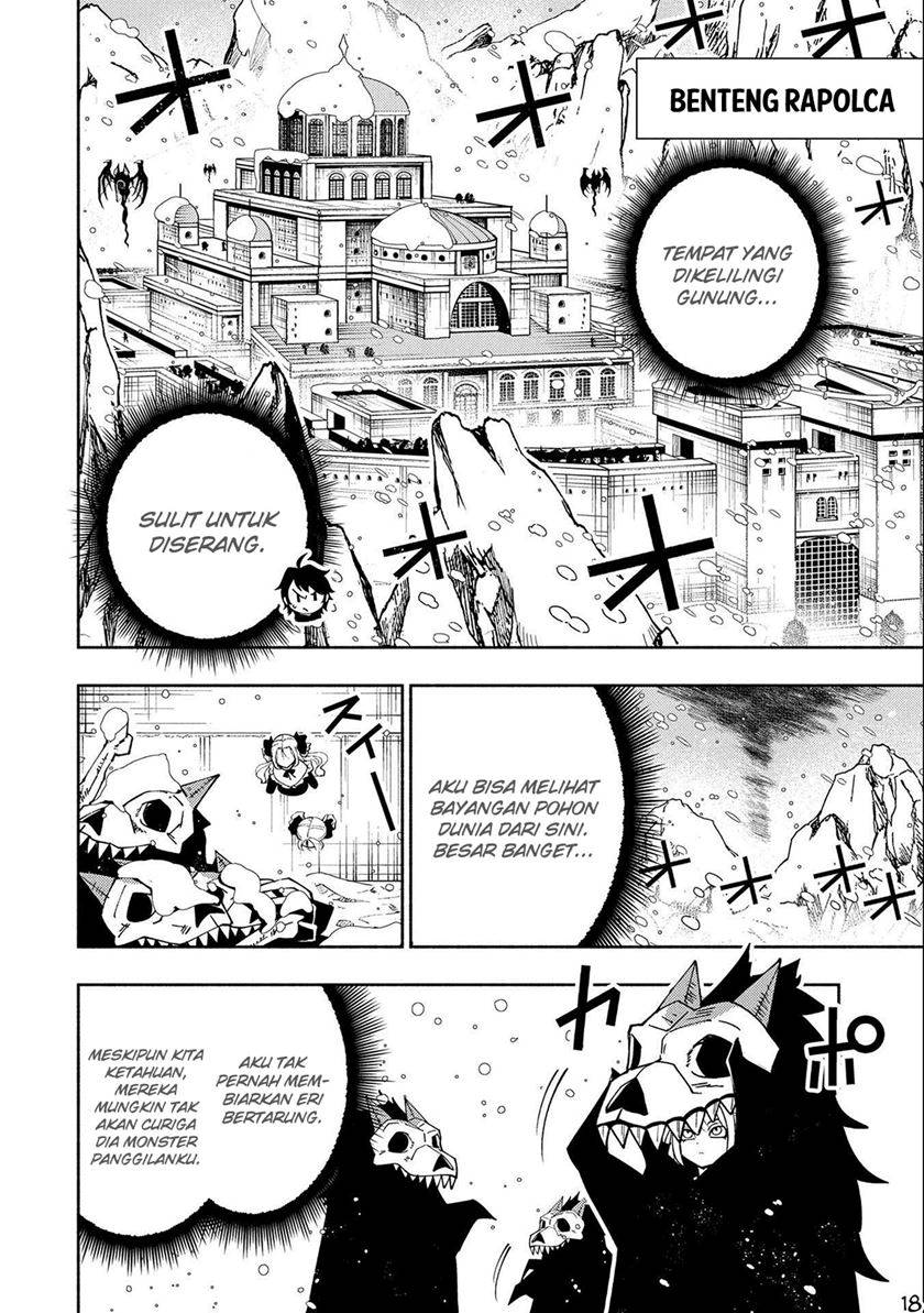 Hell Mode: Yarikomi Suki no Gamer wa Hai Settei no Isekai de Musou Suru
