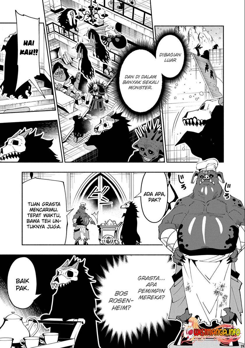 Hell Mode: Yarikomi Suki no Gamer wa Hai Settei no Isekai de Musou Suru