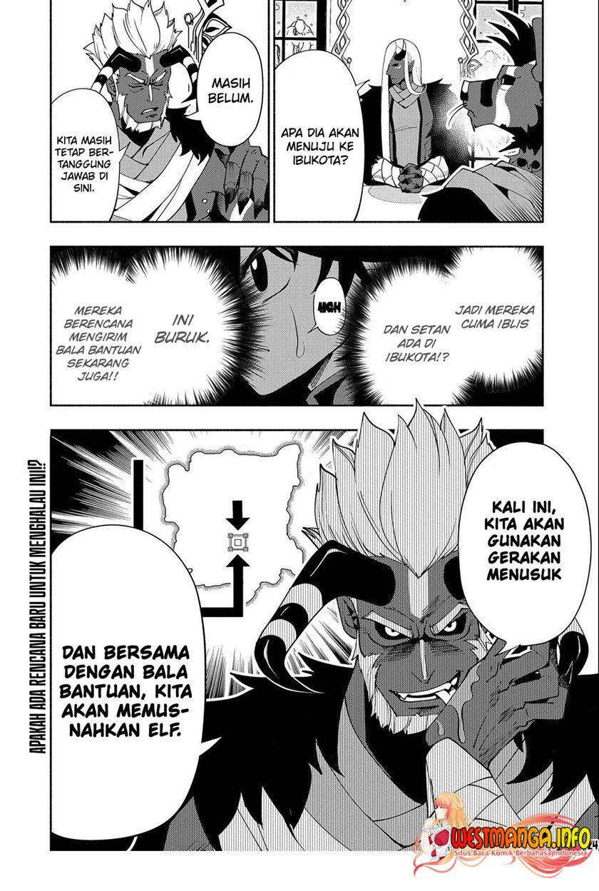 Hell Mode: Yarikomi Suki no Gamer wa Hai Settei no Isekai de Musou Suru