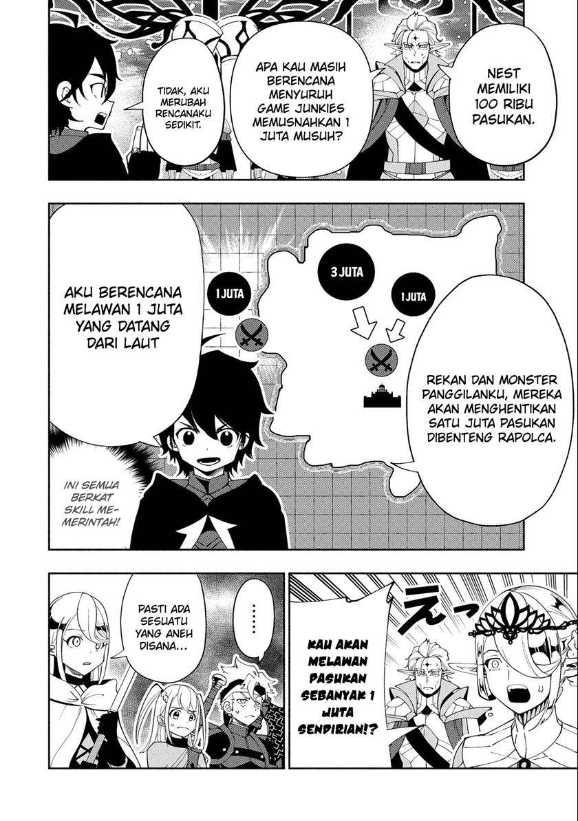 Hell Mode: Yarikomi Suki no Gamer wa Hai Settei no Isekai de Musou Suru