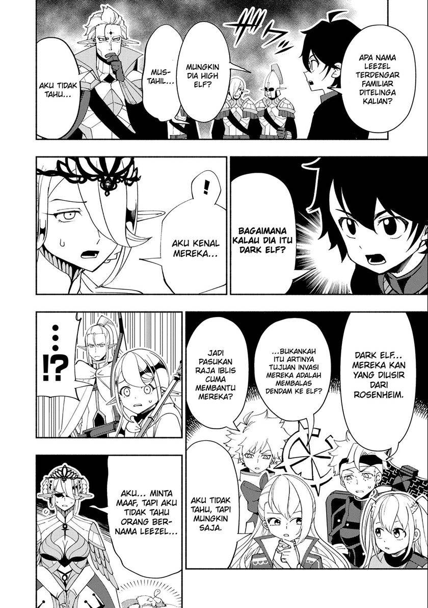 Hell Mode: Yarikomi Suki no Gamer wa Hai Settei no Isekai de Musou Suru