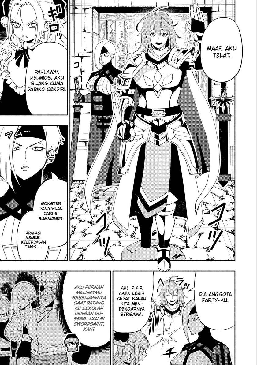 Hell Mode: Yarikomi Suki no Gamer wa Hai Settei no Isekai de Musou Suru