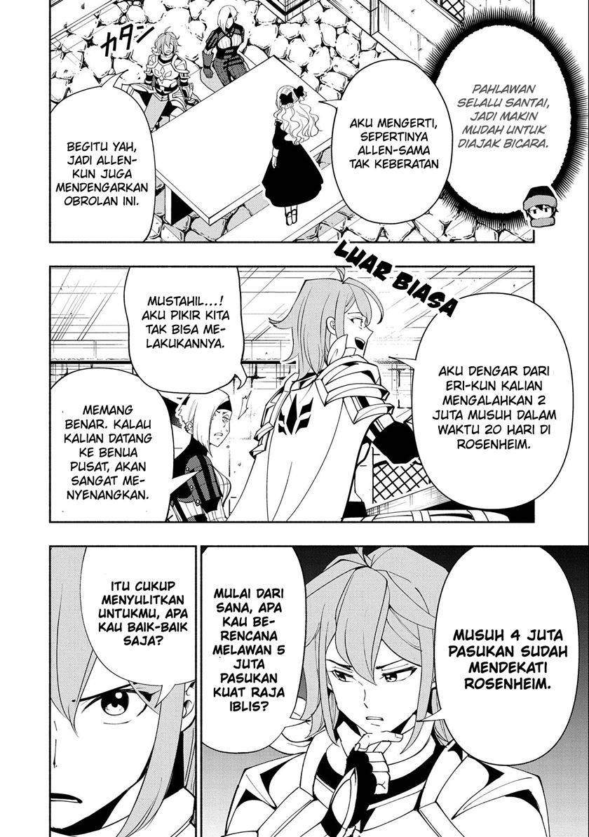 Hell Mode: Yarikomi Suki no Gamer wa Hai Settei no Isekai de Musou Suru