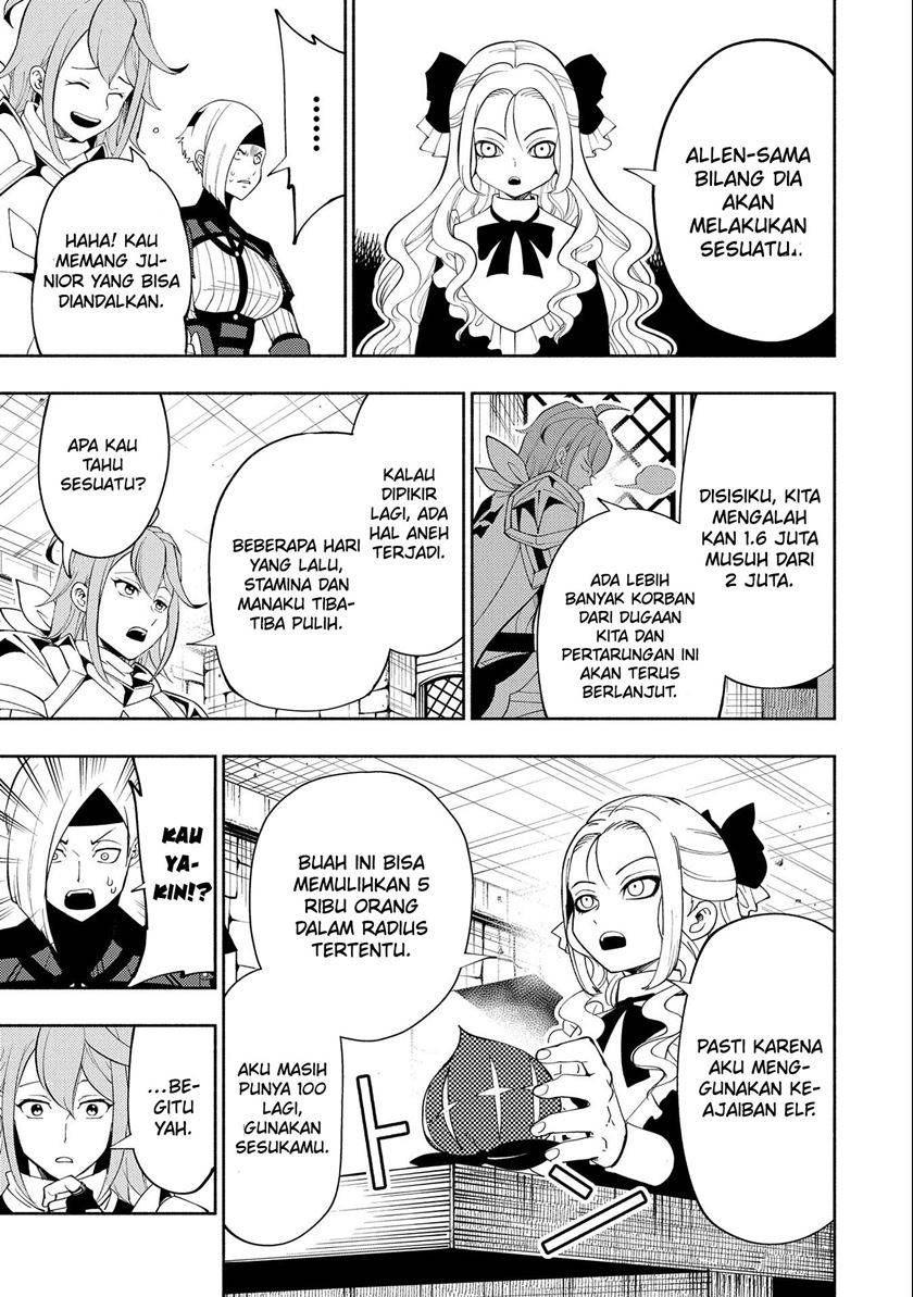 Hell Mode: Yarikomi Suki no Gamer wa Hai Settei no Isekai de Musou Suru