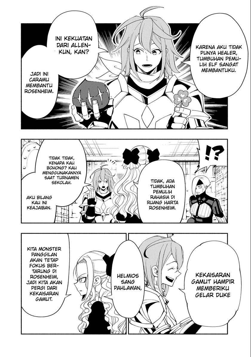 Hell Mode: Yarikomi Suki no Gamer wa Hai Settei no Isekai de Musou Suru