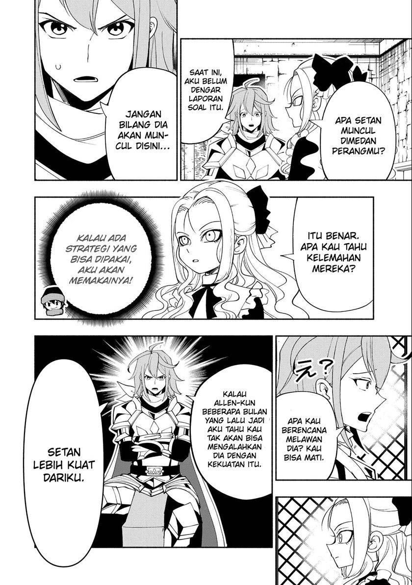 Hell Mode: Yarikomi Suki no Gamer wa Hai Settei no Isekai de Musou Suru