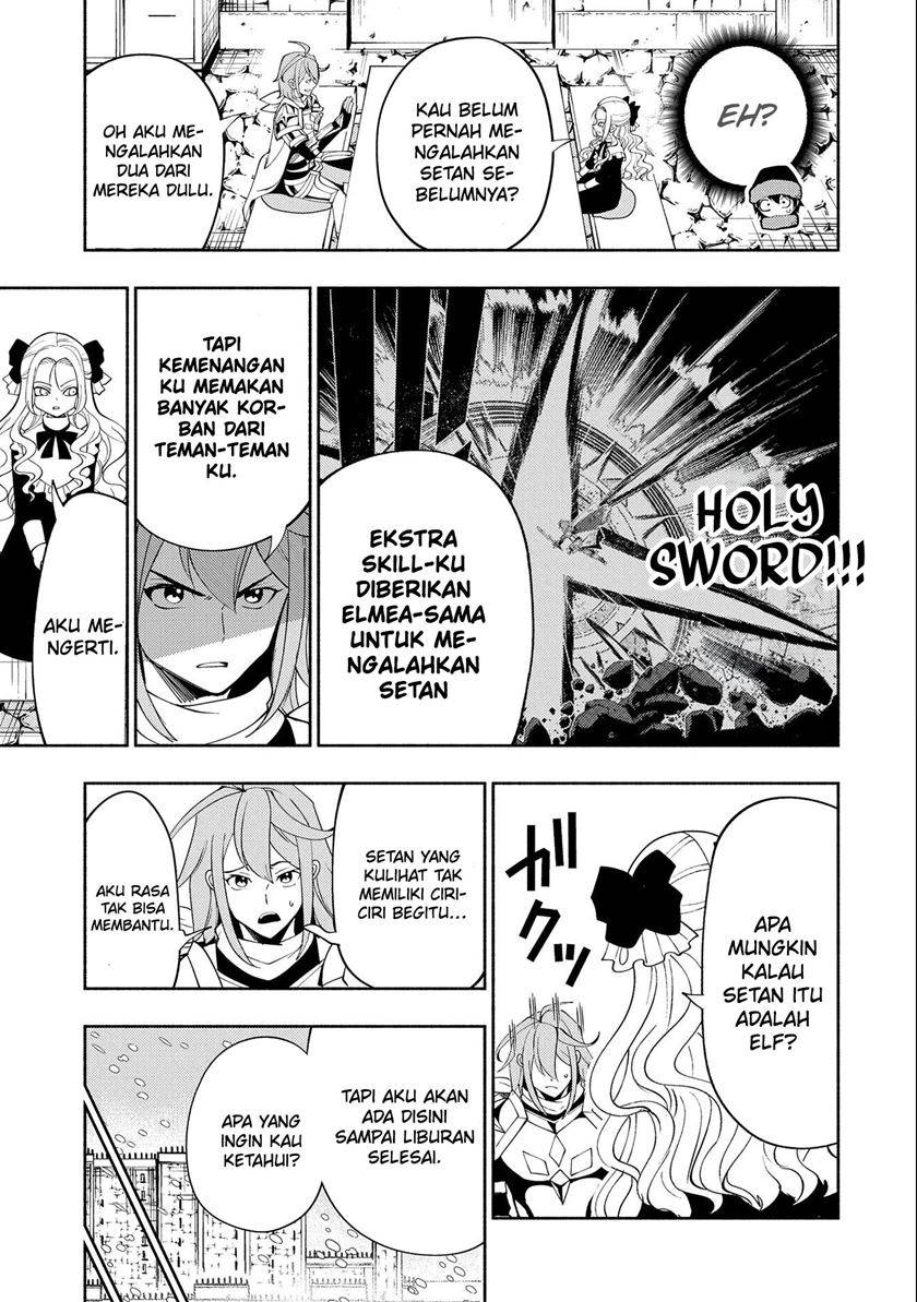 Hell Mode: Yarikomi Suki no Gamer wa Hai Settei no Isekai de Musou Suru
